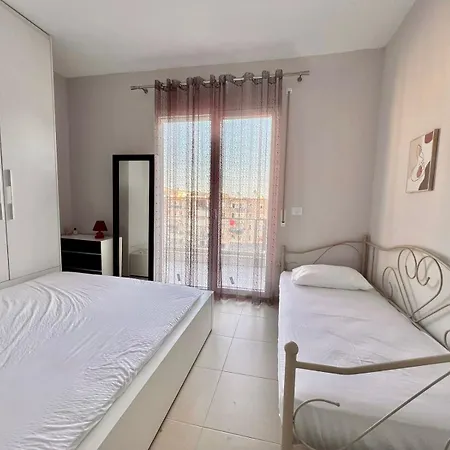 Sea La Vie Apartment Himare Buitenkant foto