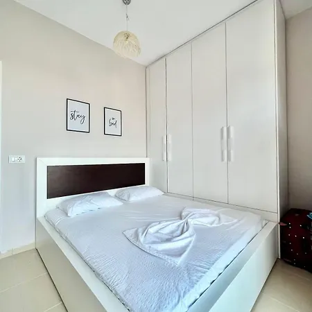 Sea La Vie Apartment Himare Buitenkant foto